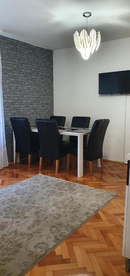 سراييفو Behar Apartment المظهر الخارجي الصورة