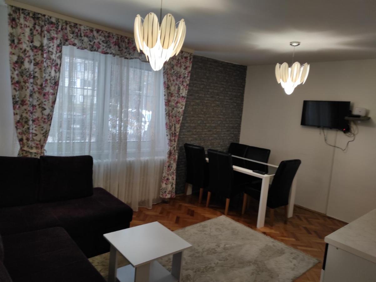 سراييفو Behar Apartment المظهر الخارجي الصورة