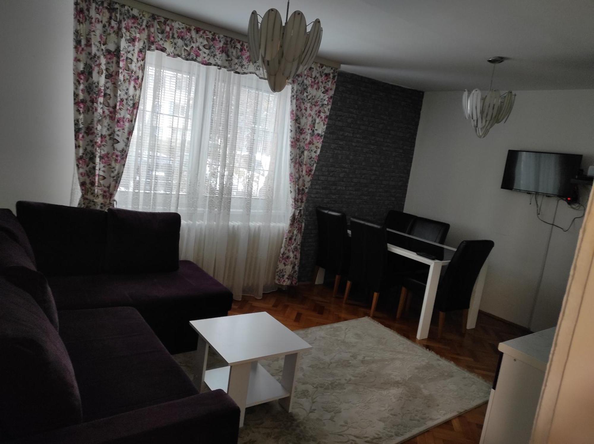 سراييفو Behar Apartment المظهر الخارجي الصورة