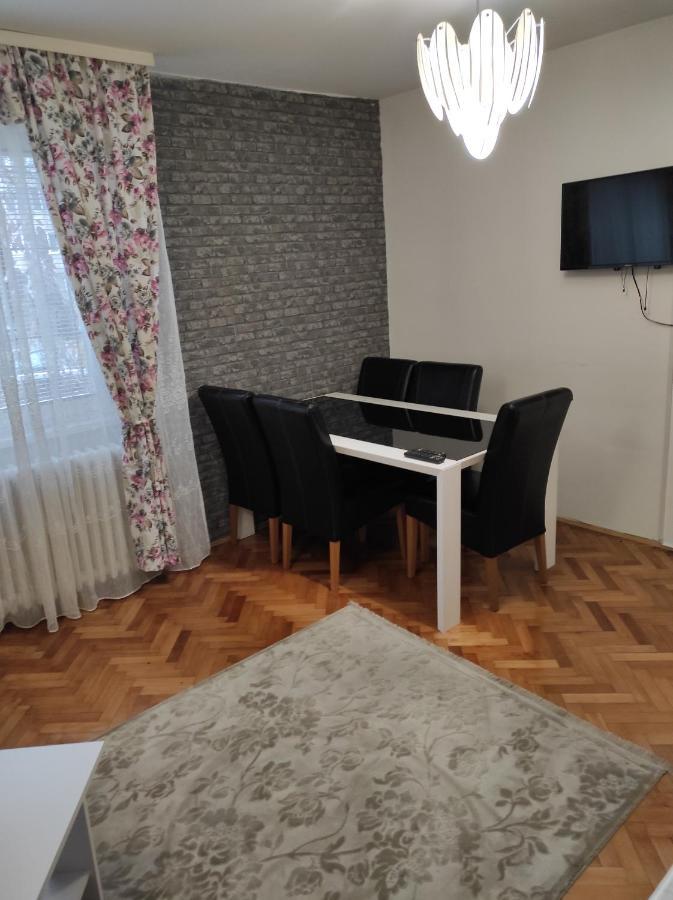 سراييفو Behar Apartment المظهر الخارجي الصورة
