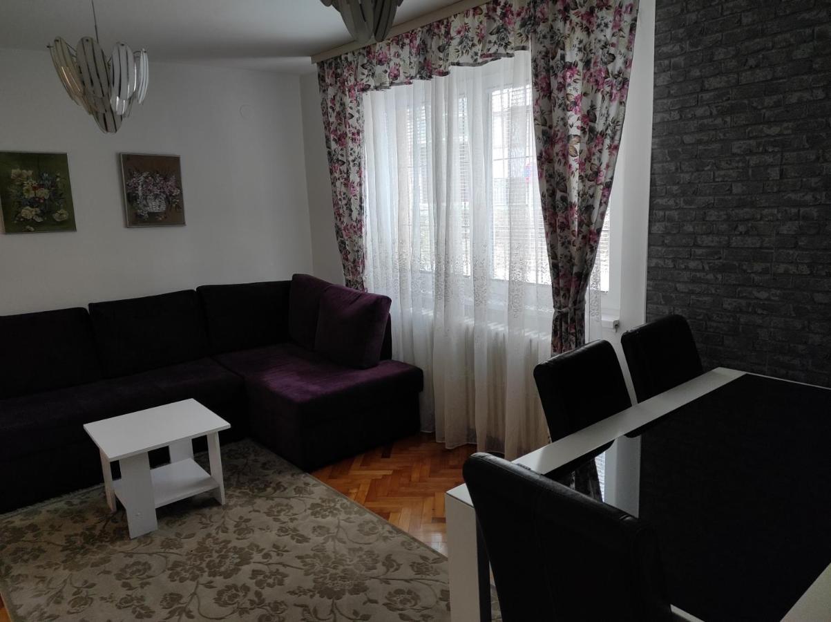 سراييفو Behar Apartment المظهر الخارجي الصورة