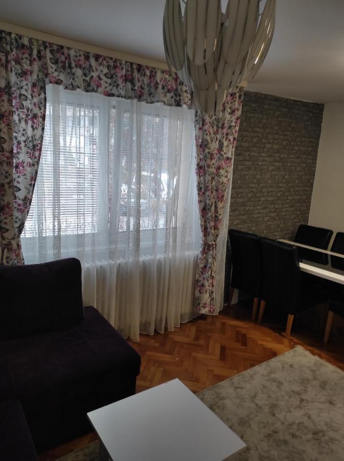 سراييفو Behar Apartment المظهر الخارجي الصورة