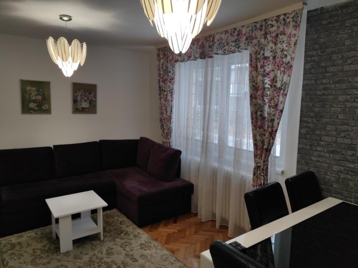 سراييفو Behar Apartment المظهر الخارجي الصورة