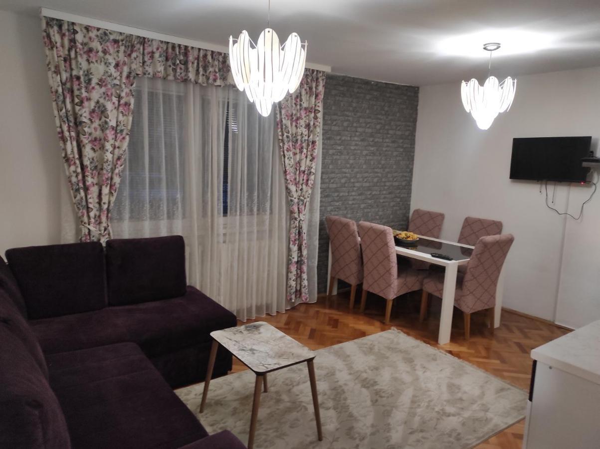 سراييفو Behar Apartment المظهر الخارجي الصورة