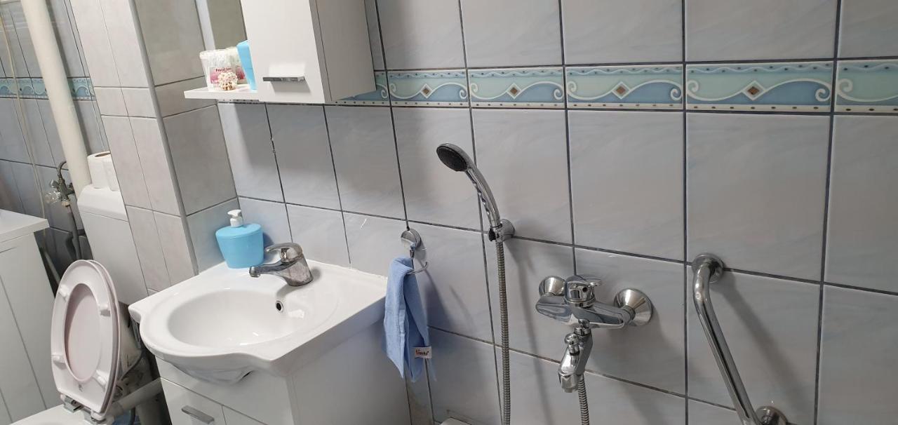 سراييفو Behar Apartment المظهر الخارجي الصورة